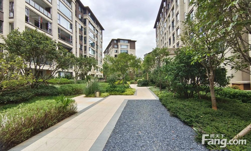 电梯小高层洋房刚交房两年毛坯莲华小书包德润香山府小区