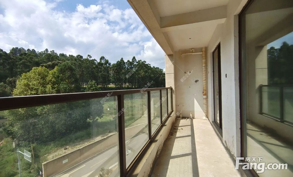 电梯小高层洋房刚交房两年毛坯莲华小书包德润香山府小区