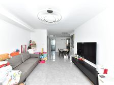 姑苏娄门东林里3室1厅 金装婚房大横厅 带车库车位看房随时