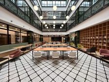 嘉定西云楼联合办公会招租 工位2人到50人不等 拎包入住