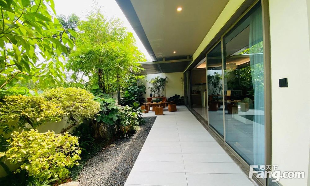 万宁兴隆石梅春墅臻品别墅花园可做泳池赠送170平