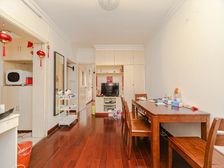 化工一、四村 中间楼层 门口位置 全明三房