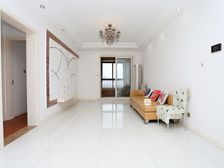 复式户型,使用面积大,带大露台,260平左右