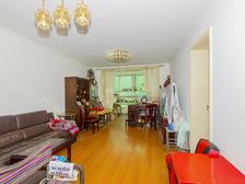 北七家温榆河南带电梯96平米二居室 南北通透看房方便 有钥匙