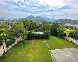 御景湾,70年产权大独栋别墅,700平,南进门大花园,位置好
