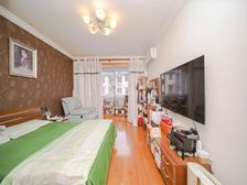 全明大一房 精装修 紫藤一村 近1号莲花路800米