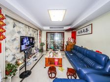 奥林清华三区 · 大四房 自住装修保养好 拎包入住 近轨交