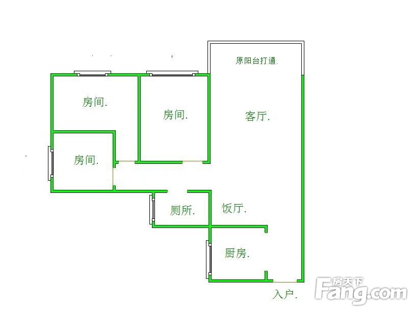 户型图