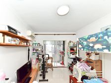 苏州大学宏葑新村,全明三房,带院,院子开门,学可用