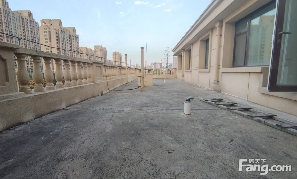 四层洋房顶复 高创物业 潍坊学院 随时看房,潍坊高新潍坊学院紫宸名郡