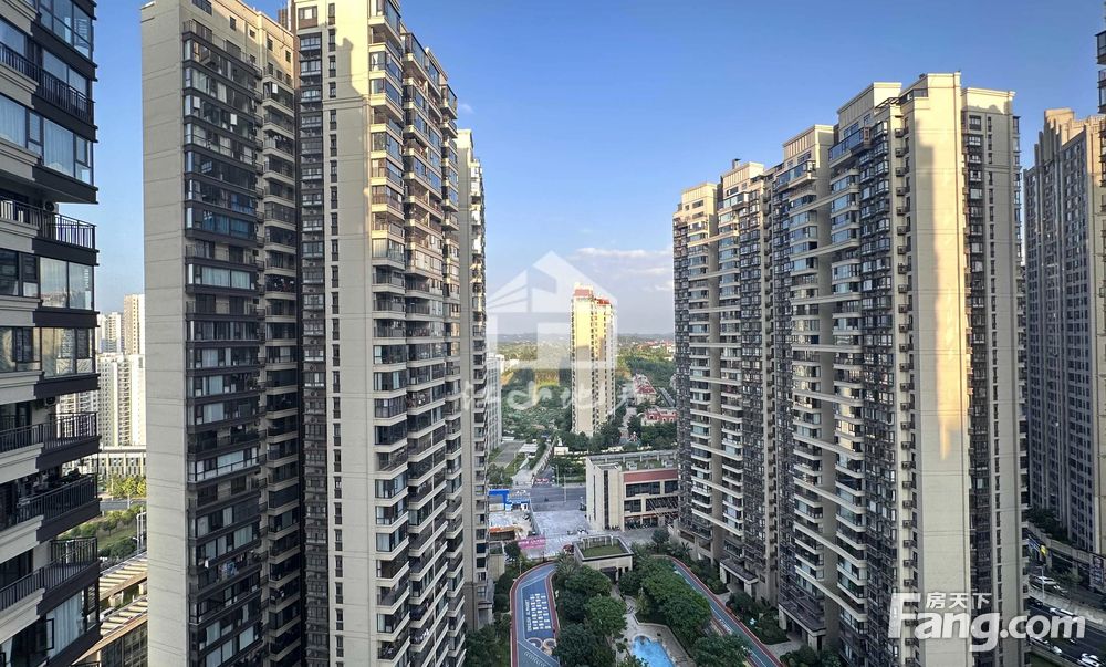 吉祥凤景湾新民99新高层看小区园林精装4房有证