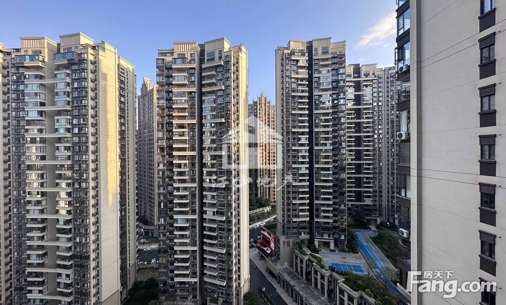 吉祥凤景湾新民99新高层看小区园林精装4房有证