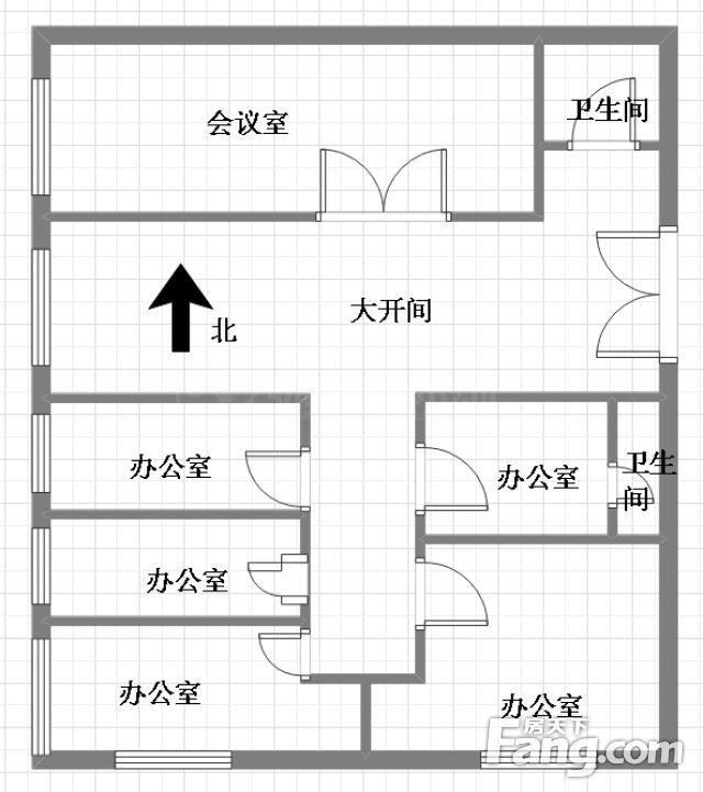 平面图