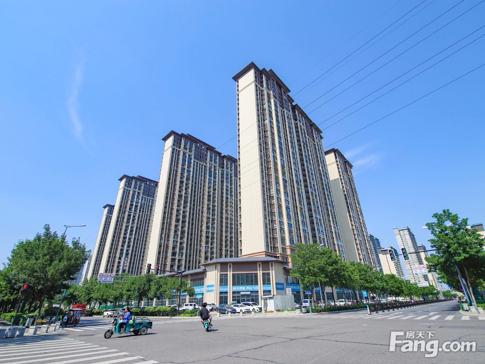小区相关图