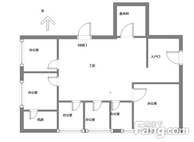 平面图