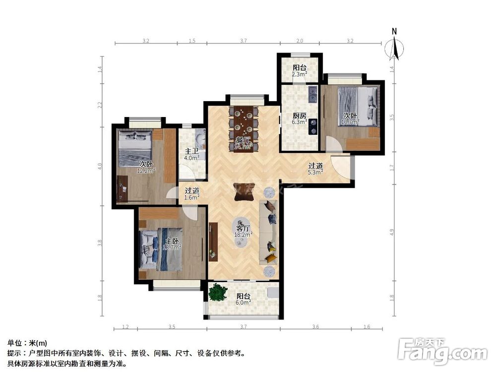 户型图