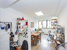 新创竹园 南北通透两房 居家装修保养好 采光好 业主诚心出售