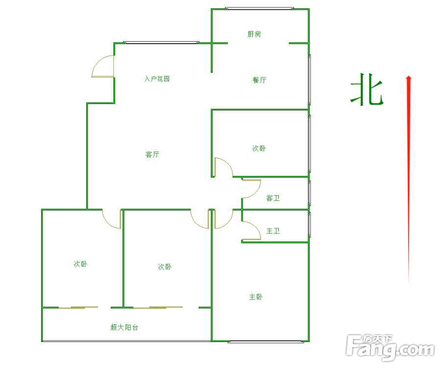 户型图