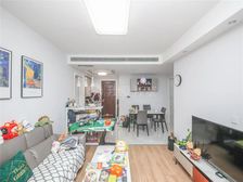 浦东内环内,尚海郦景,改善两房入门必看,高区景观层,人车分流