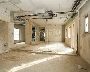 钥匙房 B户型 全南户型 格局方正