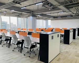 望京SOHO 方恒国际 750平 正对电梯间 保利国际
