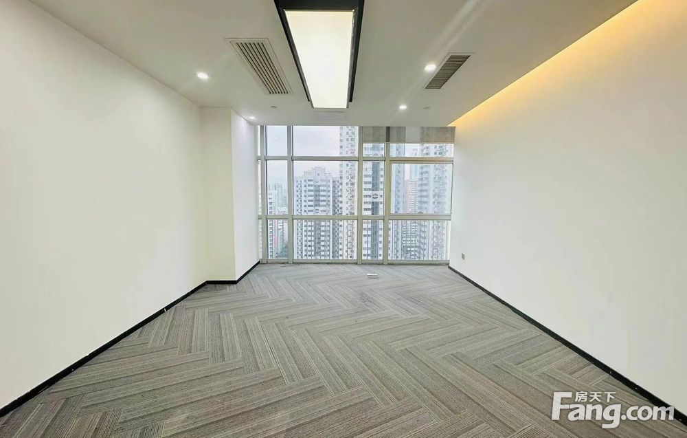 保利克洛维广场写字楼出租·办公室租赁保利克洛维中景b座丨带精装修