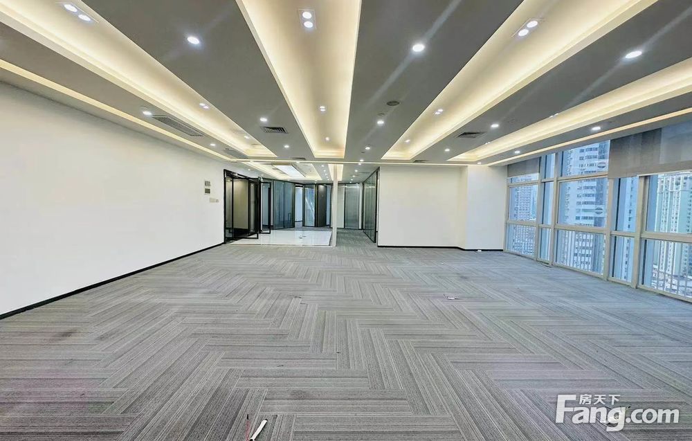保利克洛维广场写字楼出租·办公室租赁保利克洛维中景b座丨带精装修
