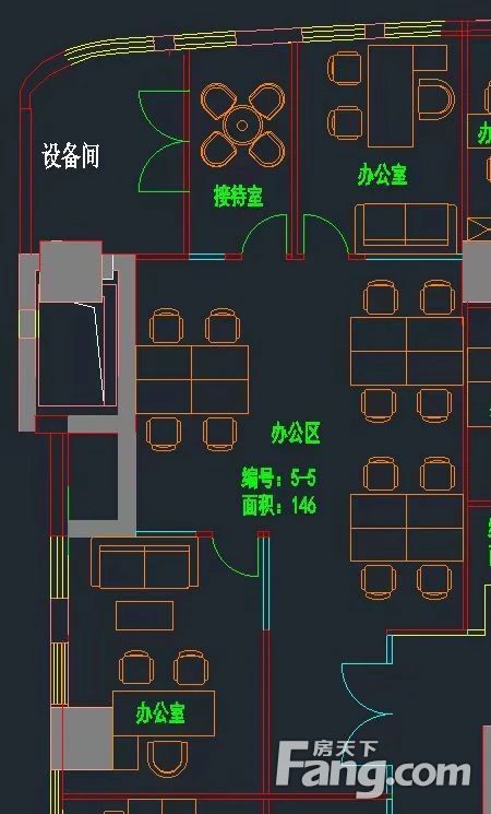 平面图