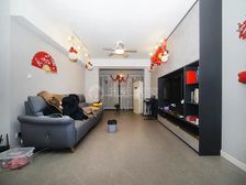 天通苑本四区,精装修两居,采光好,视野好,满五,仅契税