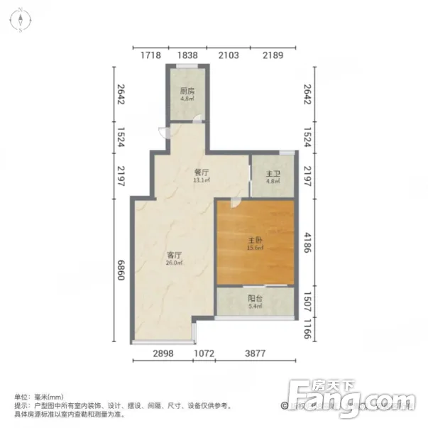 金华三盛颐景园户型图图片