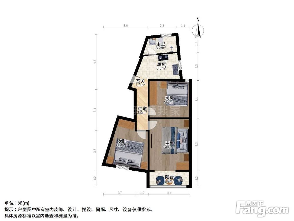 户型图
