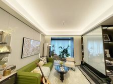 ZUI低到65折 荷岸晓风1万8单价新房 口 商业旁