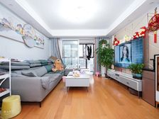 木渎旭辉香格里 三室二厅 婚装 房东自住保养好 配套齐全