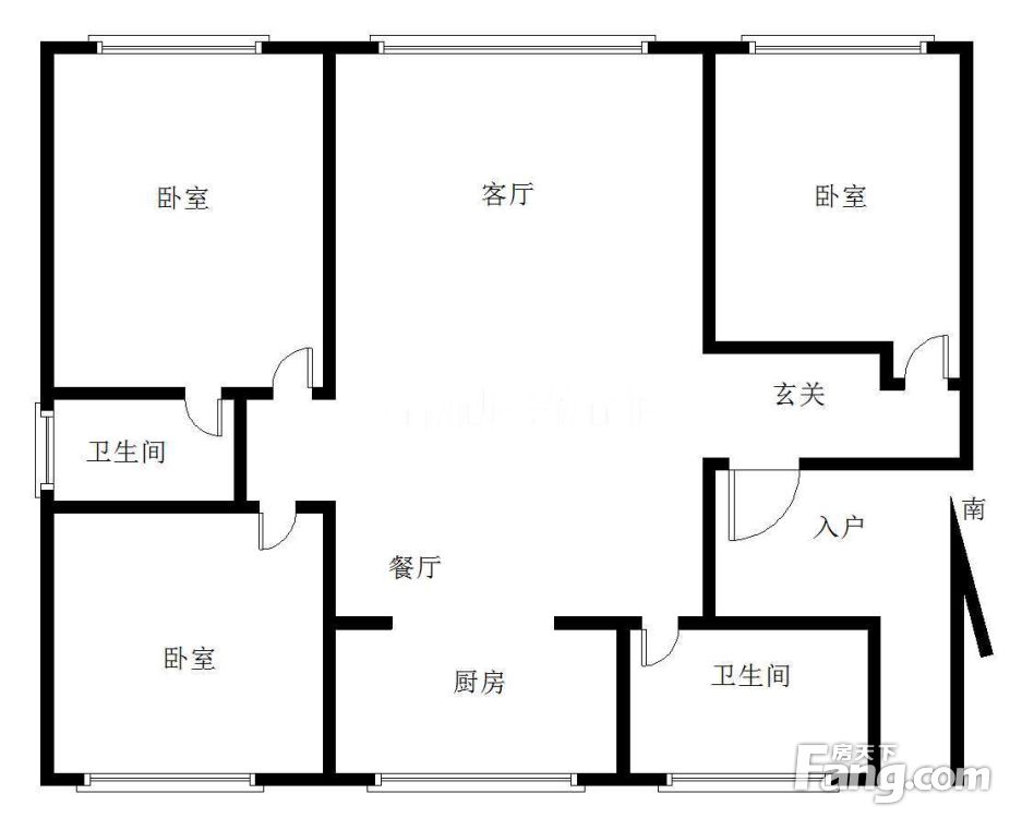 户型图