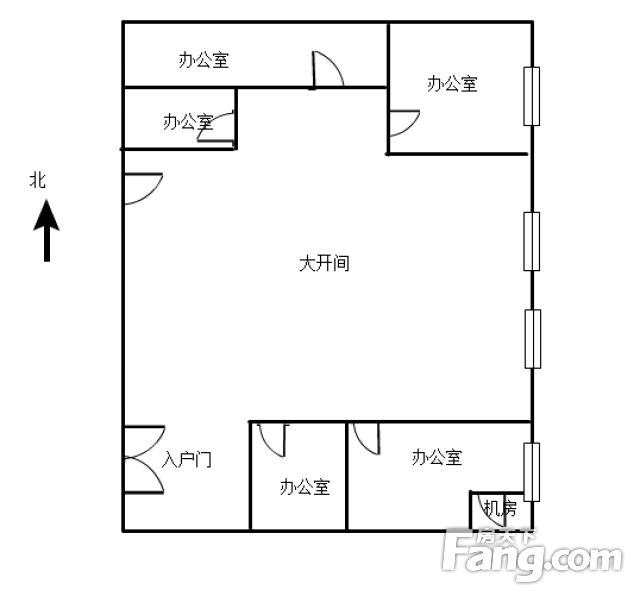 平面图