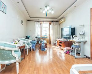 清乐园南北通透两居室 紧邻德贤路 交通便利 中楼层诚心出售