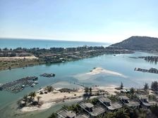 一线海景洋房!赠50平花园!精装三房!央企开发!现房拎包入住