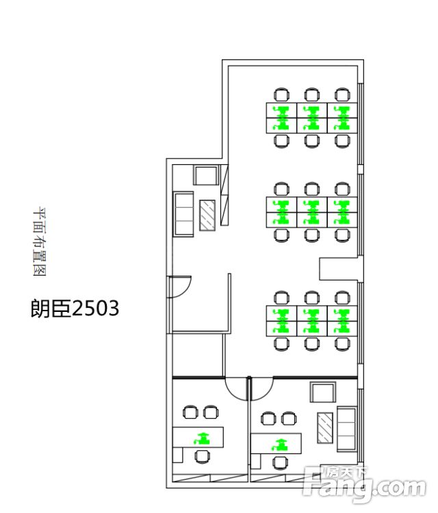 平面图