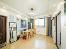 东环1和6双轨交通丨徐家浜二村丨婚装2房丨中间楼层,全天采光