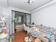 内环边 南北小2房1厅 精装修 低楼层 近D铁6+9+14