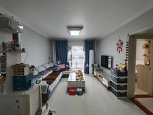 星光大道,邕江大桥南 水岸都市 3房2厅 精装修,高楼层