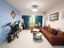 桃花源 3房2厅53万