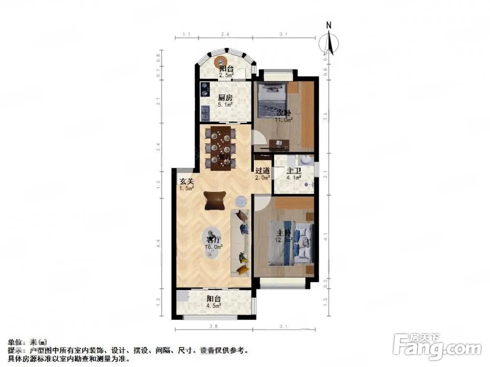 户型图