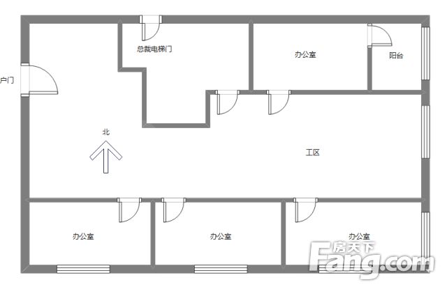 平面图