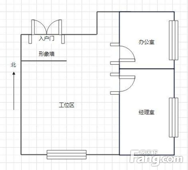 平面图