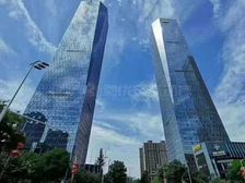 【优质好房】高新地标 锦业路地铁口 绿地中心独立半层全配含税