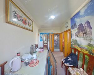 交大东路56号院 2室1厅 西南