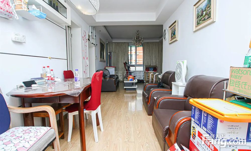 定海园大三房东边套超五独一婚房黄金楼有电梯有地下车位