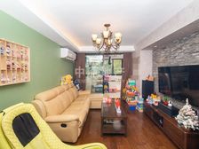 自住装修,产权车位,全南户型,古北2加1房,无增税