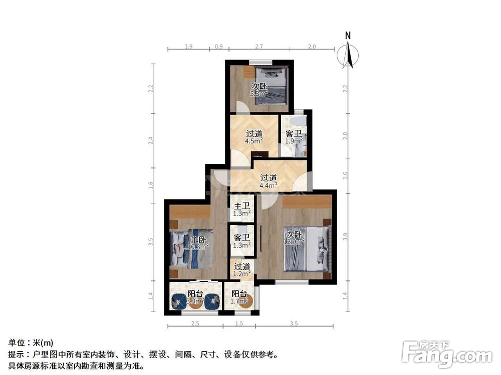 户型图